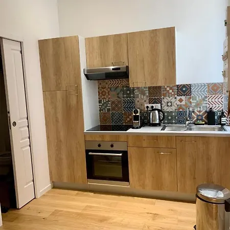 Lovely Accommodationwith Terrace Lejlighed *