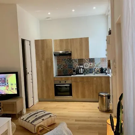 Lovely Accommodationwith Terrace *