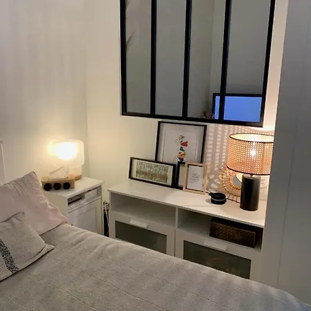 Lejlighed Lovely Accommodationwith Terrace *