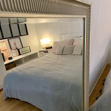 Lejlighed Lovely Accommodationwith Terrace Bordeaux
