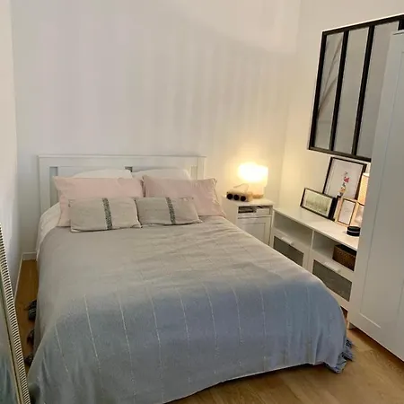 Lejlighed Lovely Accommodationwith Terrace